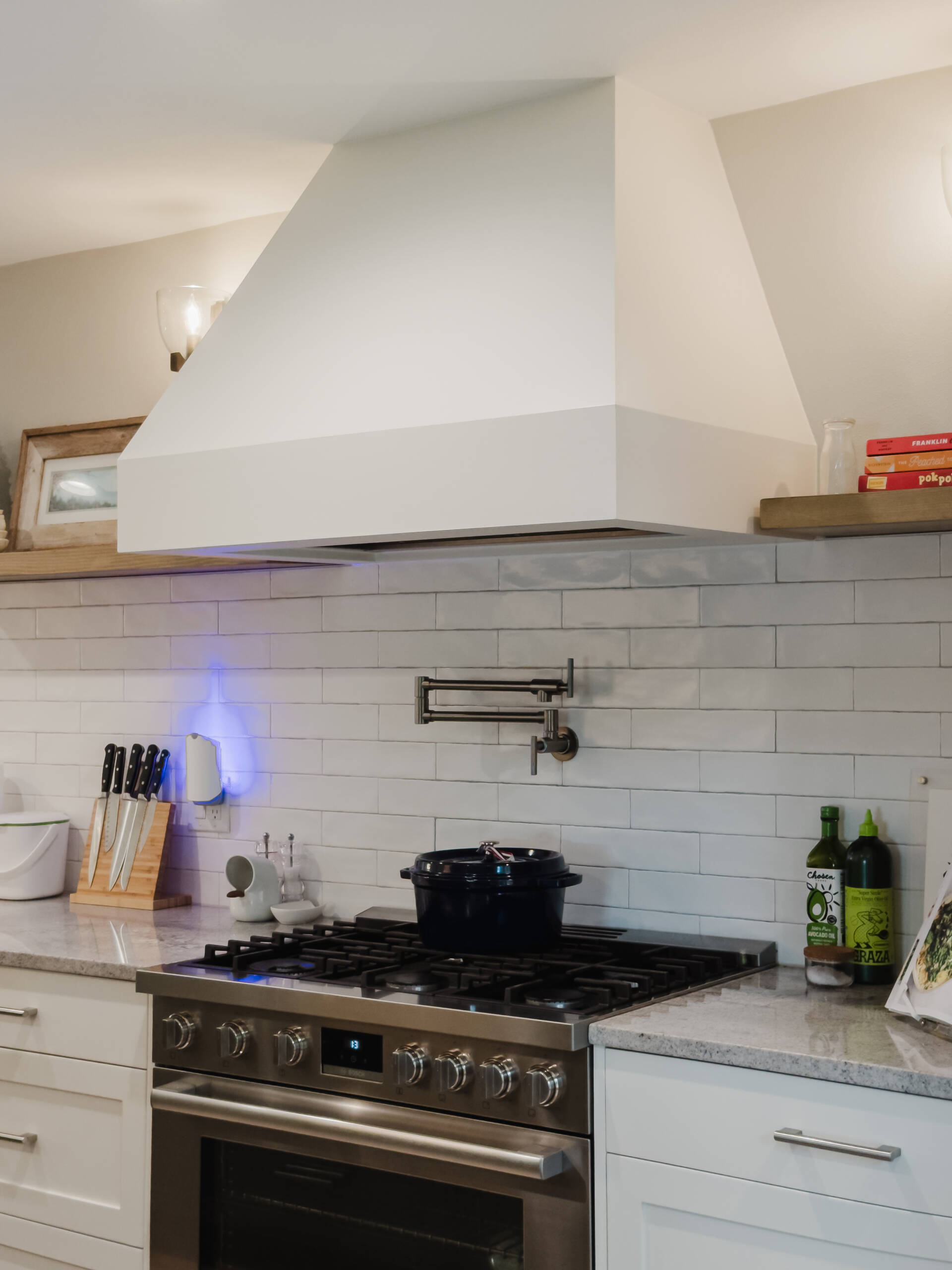 Luxury kitchen remodel in Austin