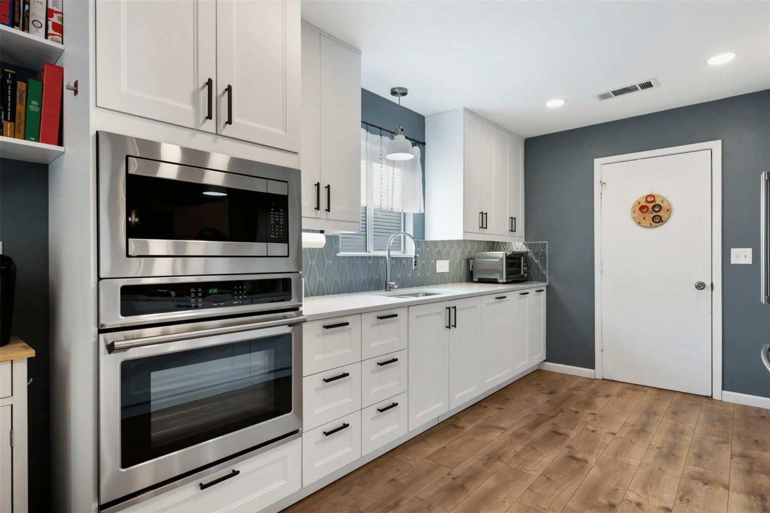 Professional Kitchen remodeling by TheFixItChick in Austin, T