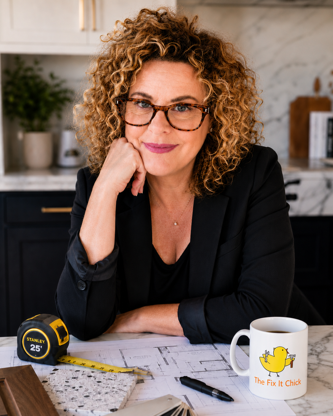 The Fix it Chick owner